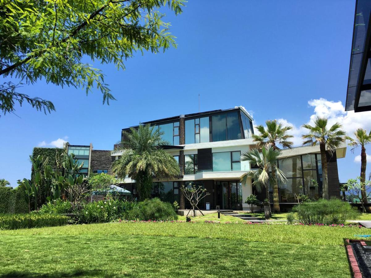 Aqua Star Villa Homestay Dongshan  Eksteriør bilde