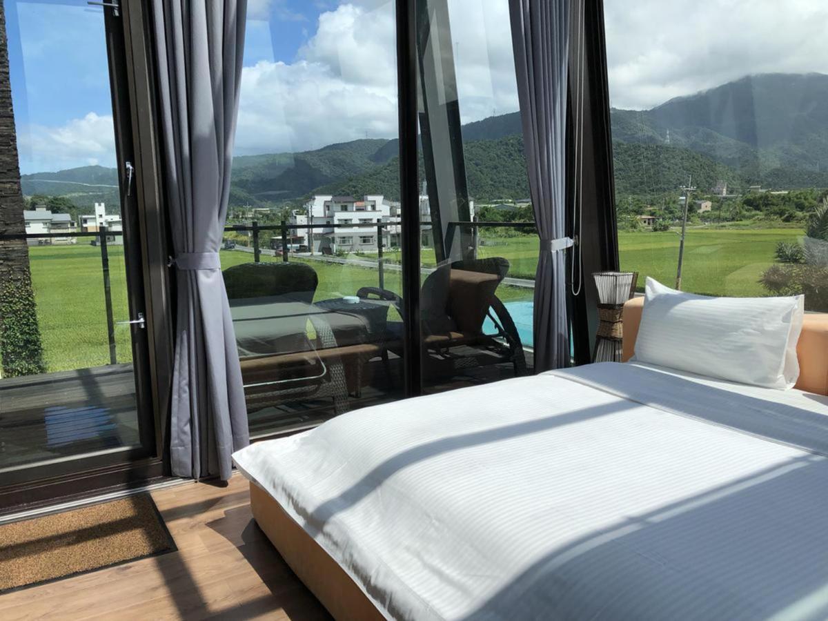Aqua Star Villa Homestay Dongshan  Eksteriør bilde