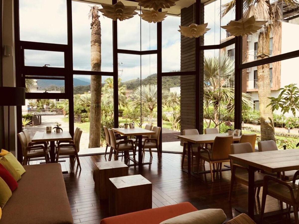 Aqua Star Villa Homestay Dongshan  Eksteriør bilde