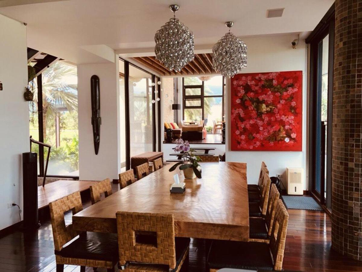 Aqua Star Villa Homestay Dongshan  Eksteriør bilde