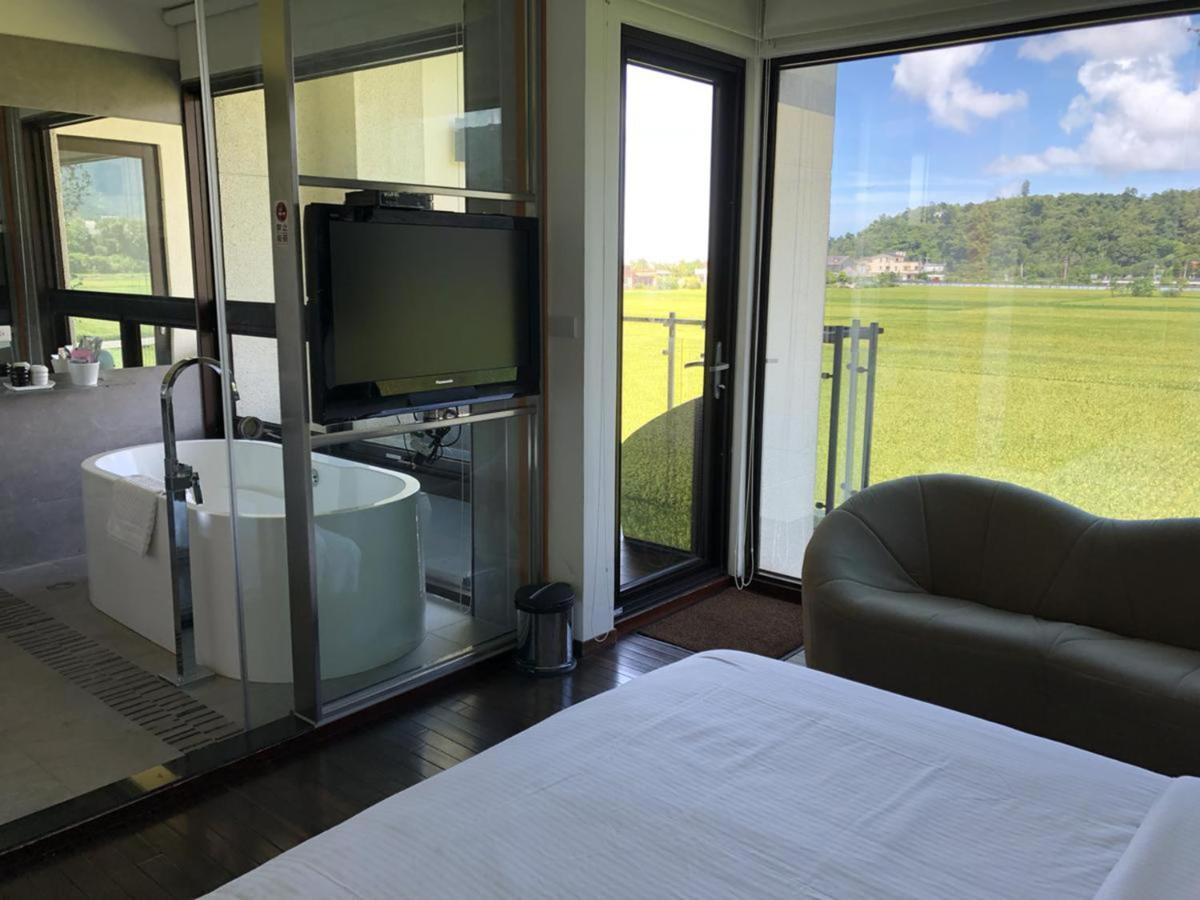 Aqua Star Villa Homestay Dongshan  Eksteriør bilde