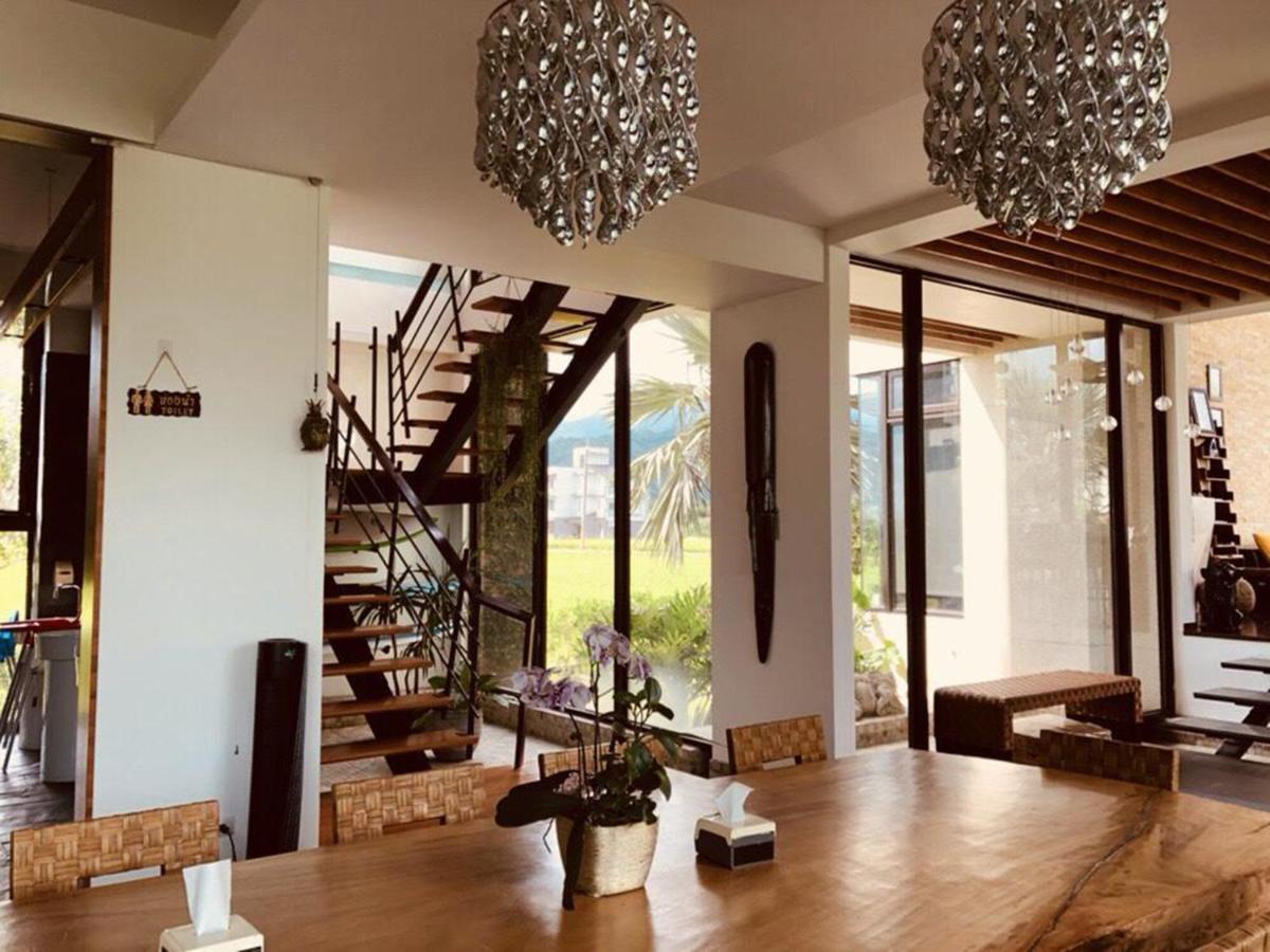 Aqua Star Villa Homestay Dongshan  Eksteriør bilde