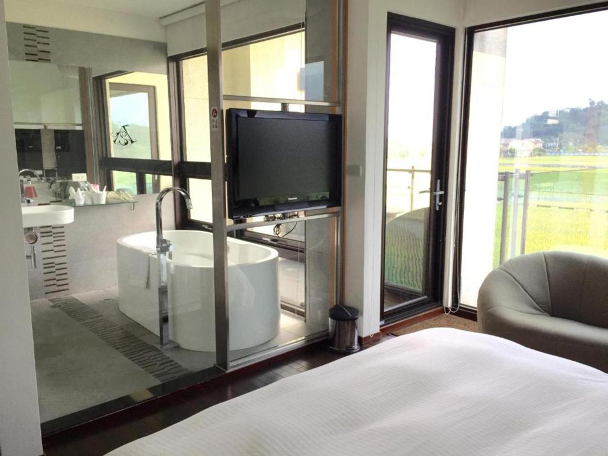 Aqua Star Villa Homestay Dongshan  Eksteriør bilde