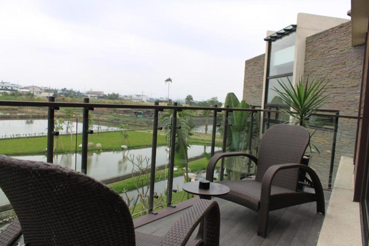 Aqua Star Villa Homestay Dongshan  Eksteriør bilde