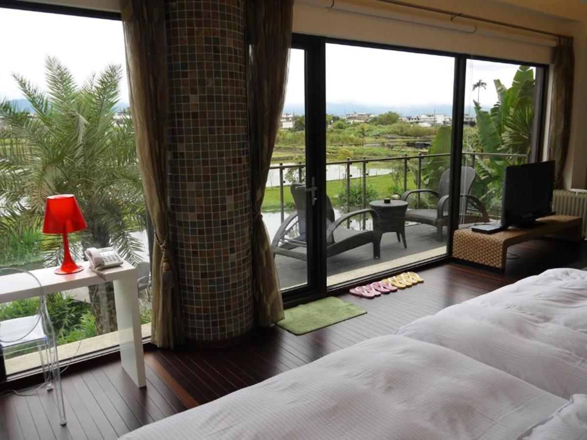 Aqua Star Villa Homestay Dongshan  Eksteriør bilde