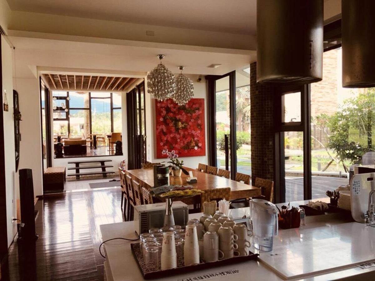 Aqua Star Villa Homestay Dongshan  Eksteriør bilde