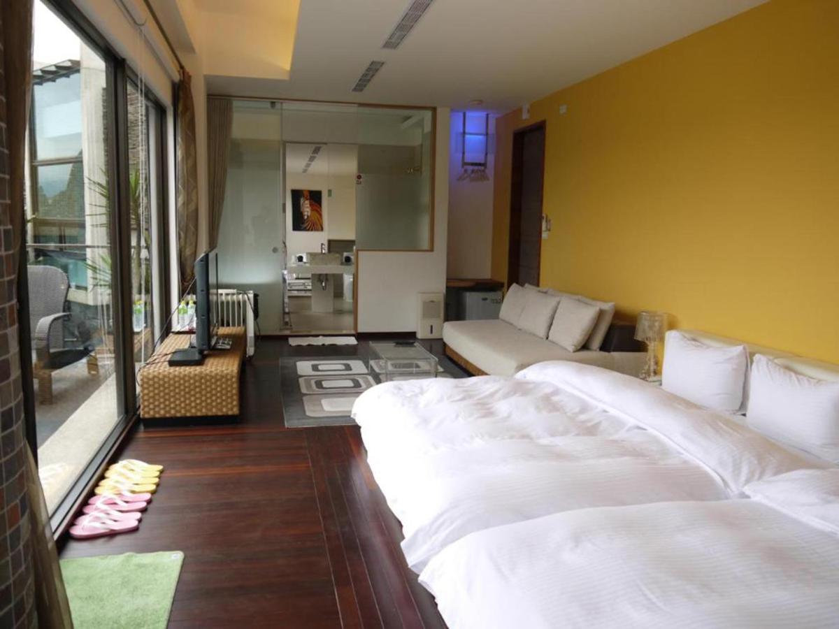 Aqua Star Villa Homestay Dongshan  Eksteriør bilde