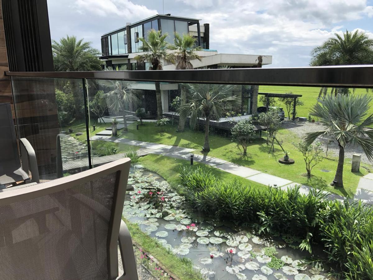 Aqua Star Villa Homestay Dongshan  Eksteriør bilde