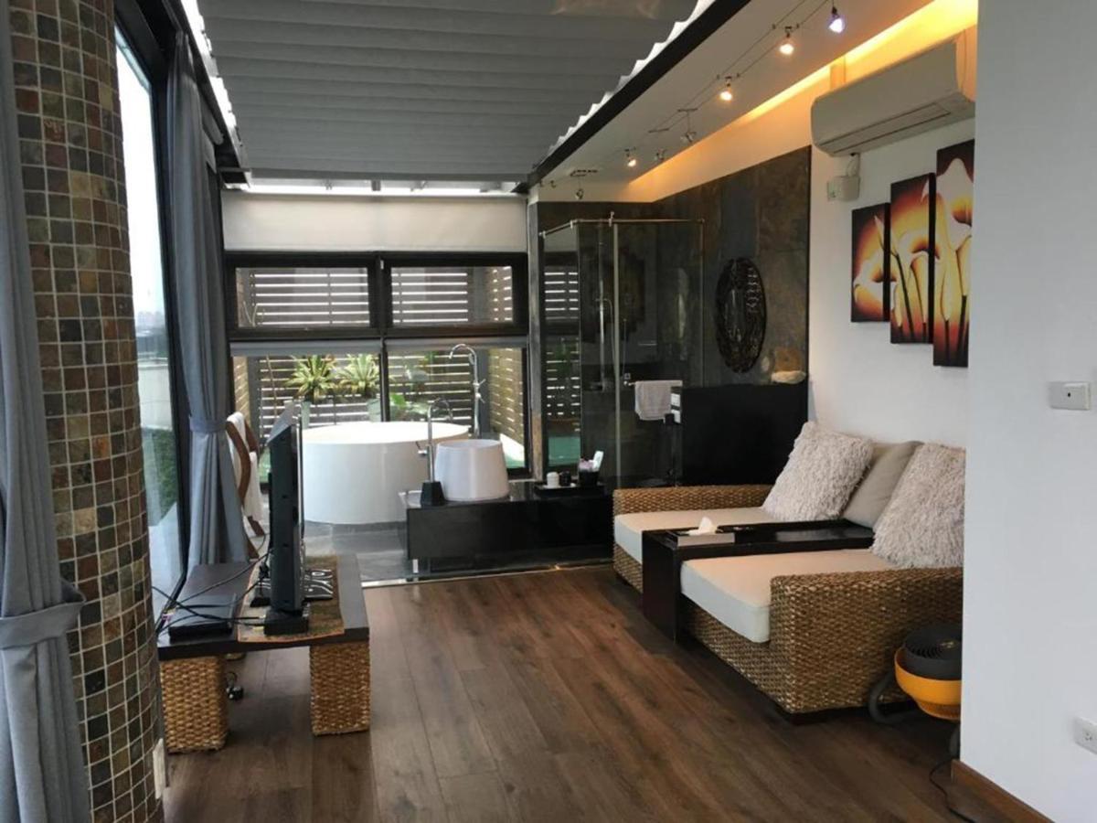 Aqua Star Villa Homestay Dongshan  Eksteriør bilde
