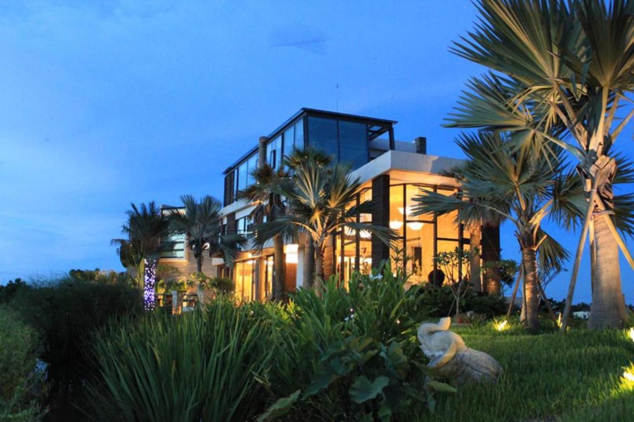 Aqua Star Villa Homestay Dongshan  Eksteriør bilde