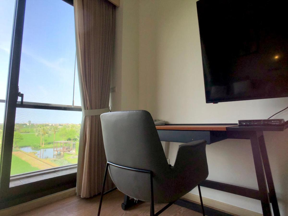 Aqua Star Villa Homestay Dongshan  Eksteriør bilde