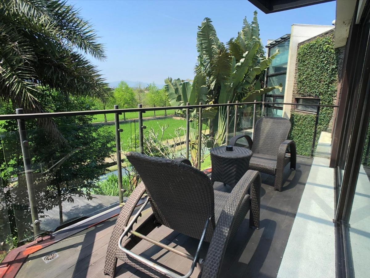 Aqua Star Villa Homestay Dongshan  Eksteriør bilde