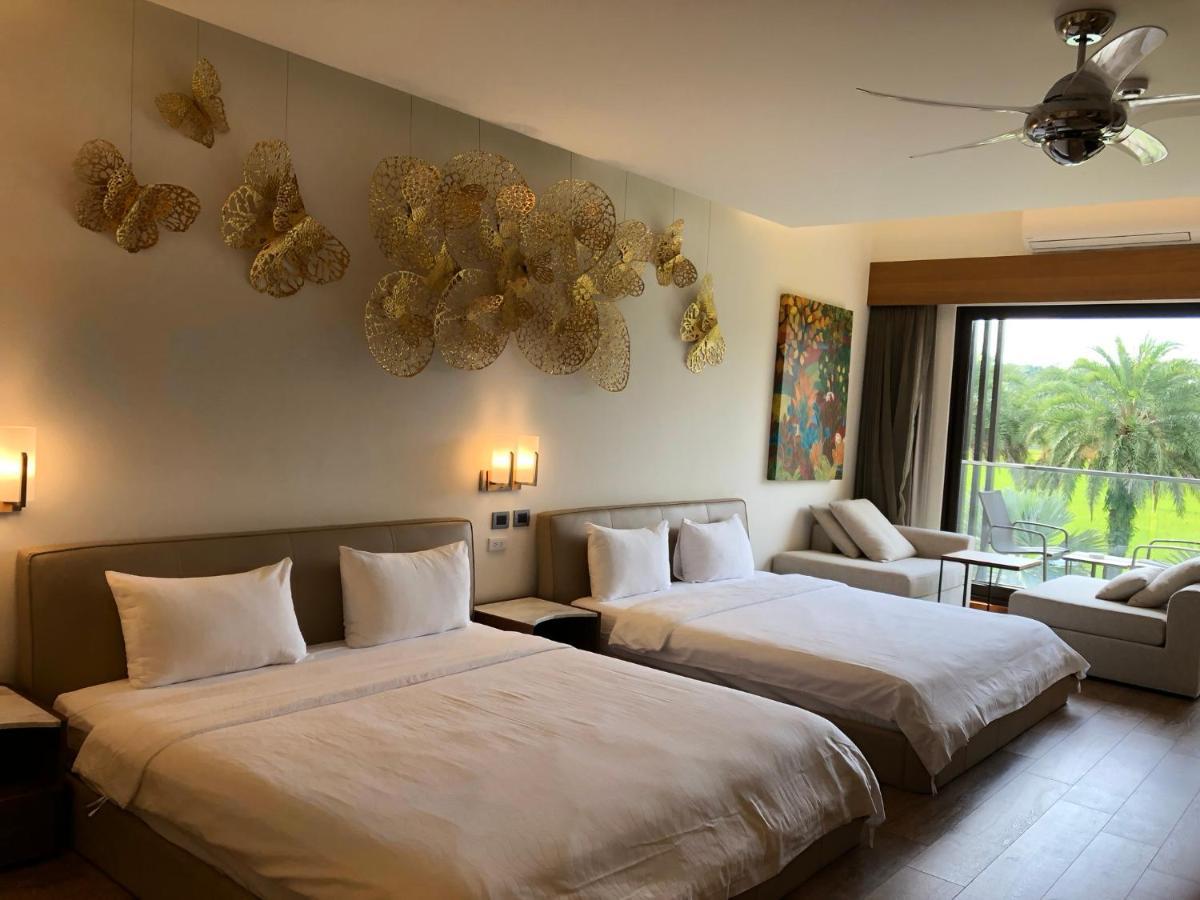 Aqua Star Villa Homestay Dongshan  Eksteriør bilde