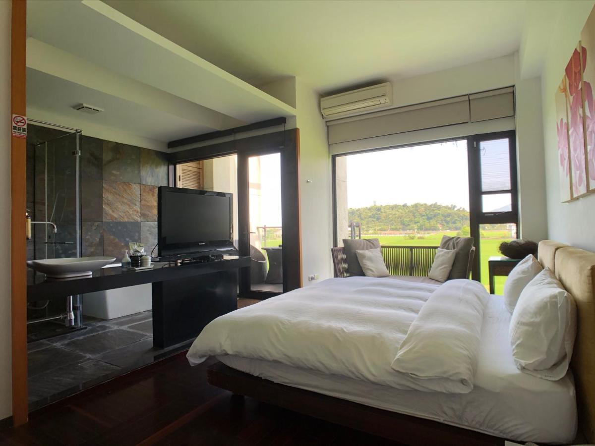 Aqua Star Villa Homestay Dongshan  Eksteriør bilde