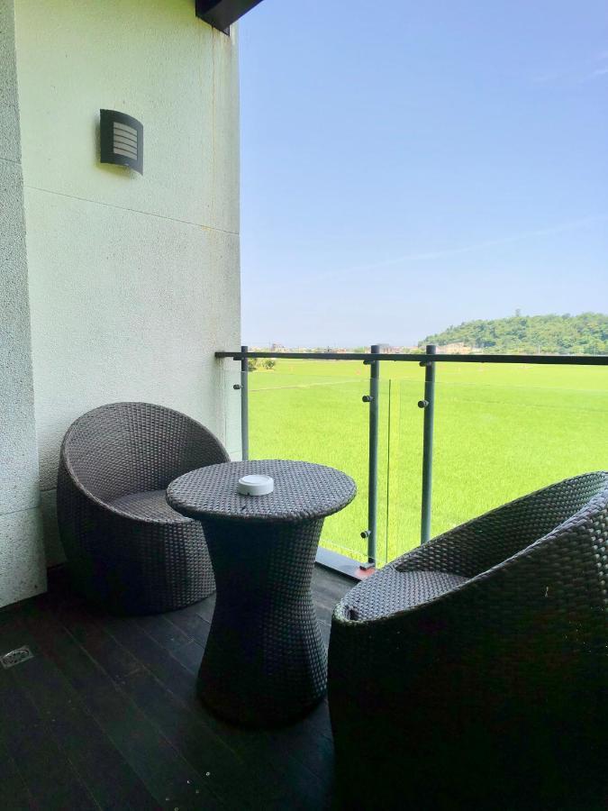 Aqua Star Villa Homestay Dongshan  Eksteriør bilde