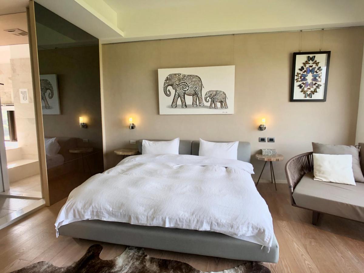 Aqua Star Villa Homestay Dongshan  Eksteriør bilde