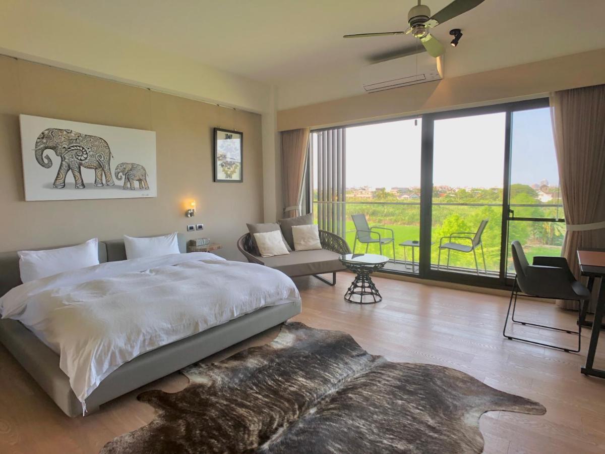 Aqua Star Villa Homestay Dongshan  Eksteriør bilde