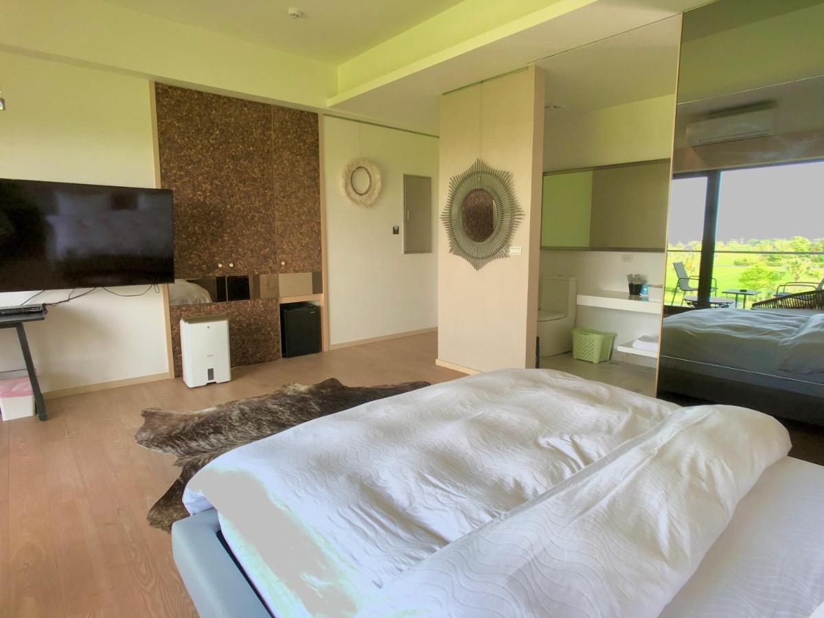 Aqua Star Villa Homestay Dongshan  Eksteriør bilde
