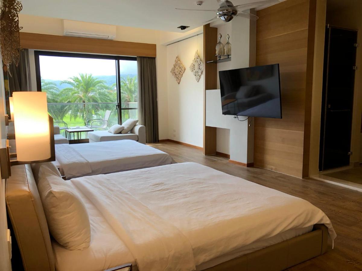 Aqua Star Villa Homestay Dongshan  Eksteriør bilde