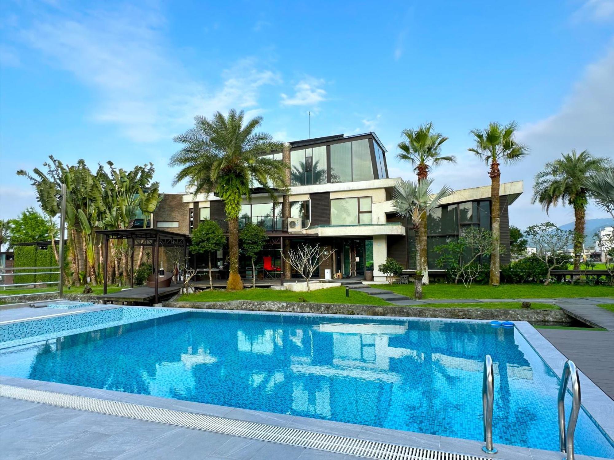 Aqua Star Villa Homestay Dongshan  Eksteriør bilde